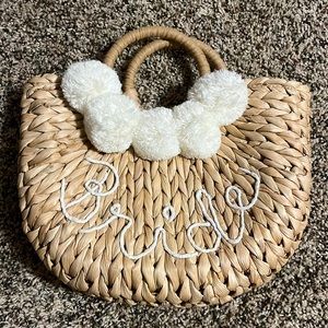 Woven Purse